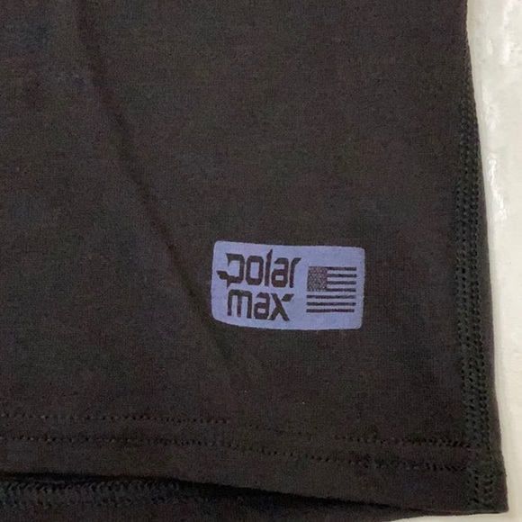 Polarmax SUNSHIRT HOODIE - black - Picture 8 of 11